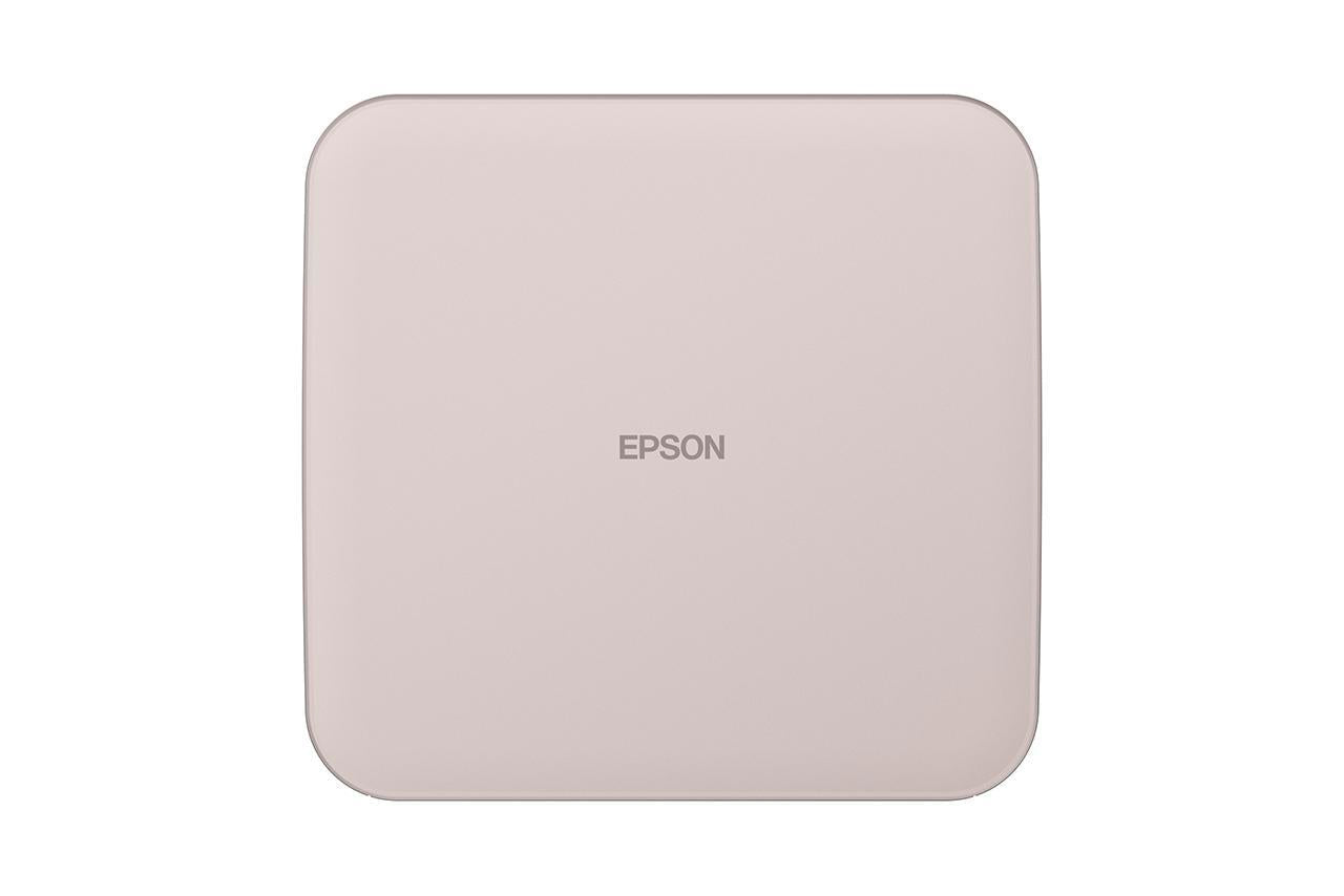 Epson V11HB72240 vidéo-projecteur 700 ANSI lumens 3LCD 1080p (1920x1080) Noir, Rose
