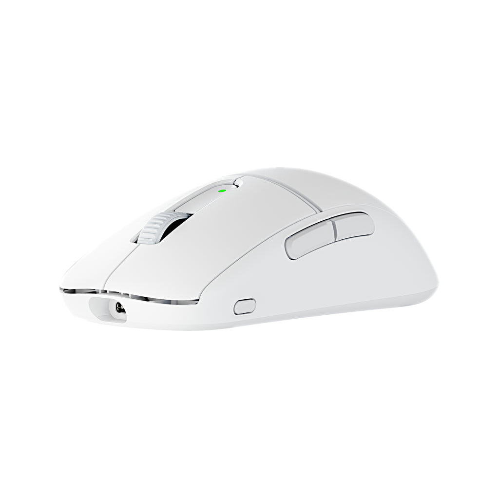 Turtle Beach Burst II Air - Souris gaming sans fil 2,4 GHz : ultralégère avec 47 g, touches optiques, symétrique, capteu