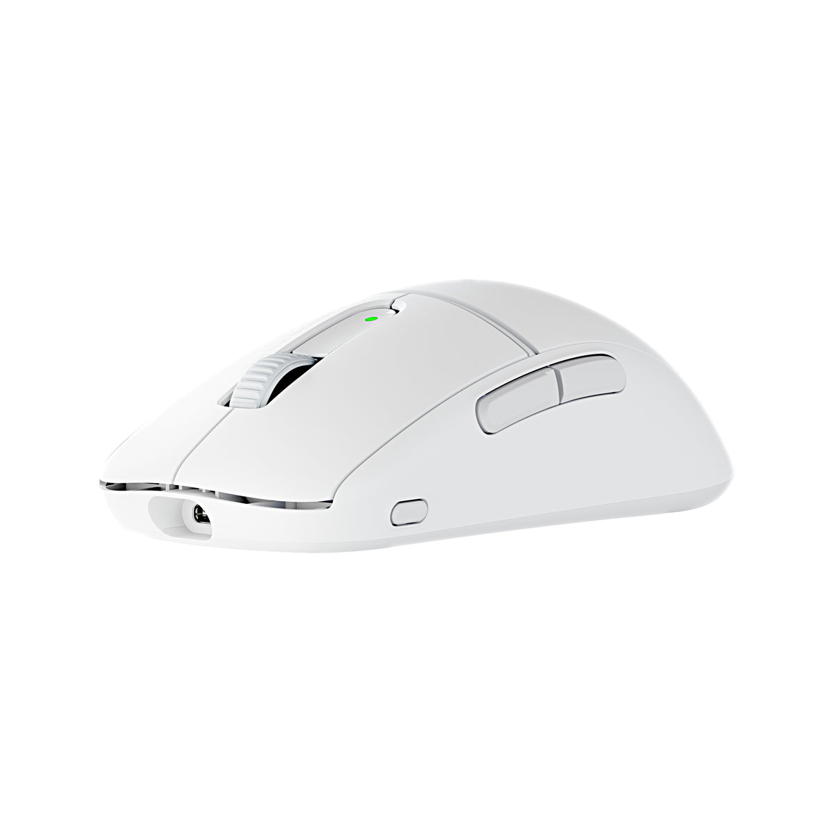 Turtle Beach Burst II Air - Souris gaming sans fil 2,4 GHz : ultralégère avec 47 g, touches optiques, symétrique, capteu