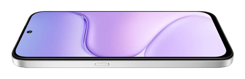 Honor 600 Smart 5G 17,4 cm (6.87") Double SIM Android 16.0 USB Type-C 4 Go 128 Go 7700 mAh Argent