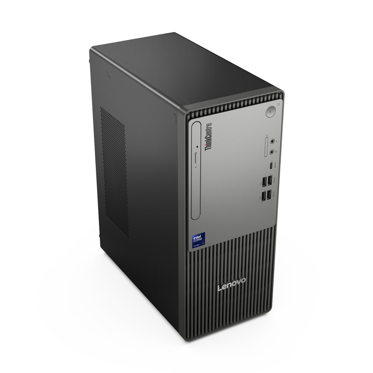 Lenovo ThinkCentre neo 50t Gen 6 Intel Core Ultra 3 205 16 Go DDR5-SDRAM 512 Go SSD Windows 11 Pro Tower PC Noir