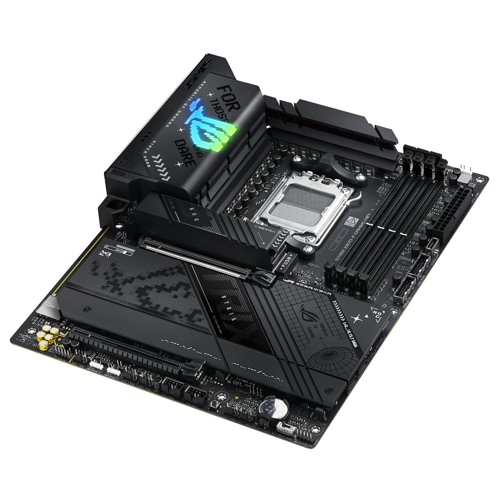 ASUS ROG STRIX X870-F GAMING WIFI Carte Mère AMD X870 Socket AM5 ATX