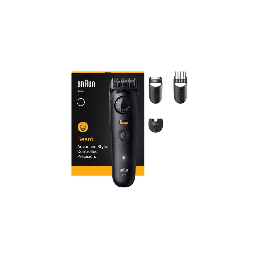 Braun Tondeuse barbe BT5520