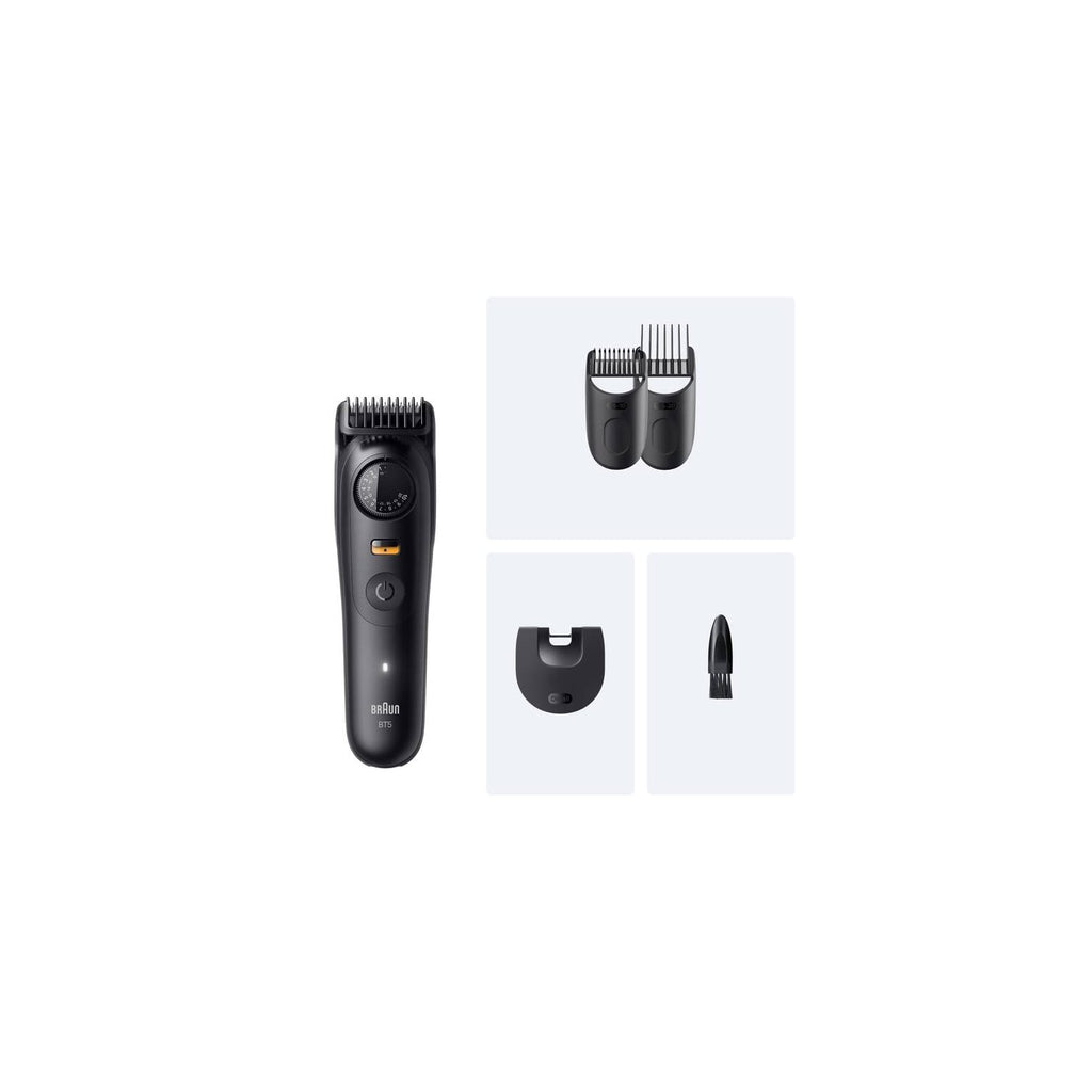 Braun Tondeuse barbe BT5520