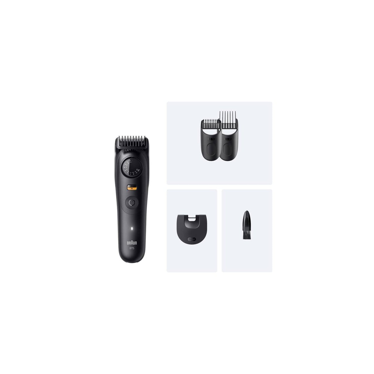 Braun Tondeuse barbe BT5520