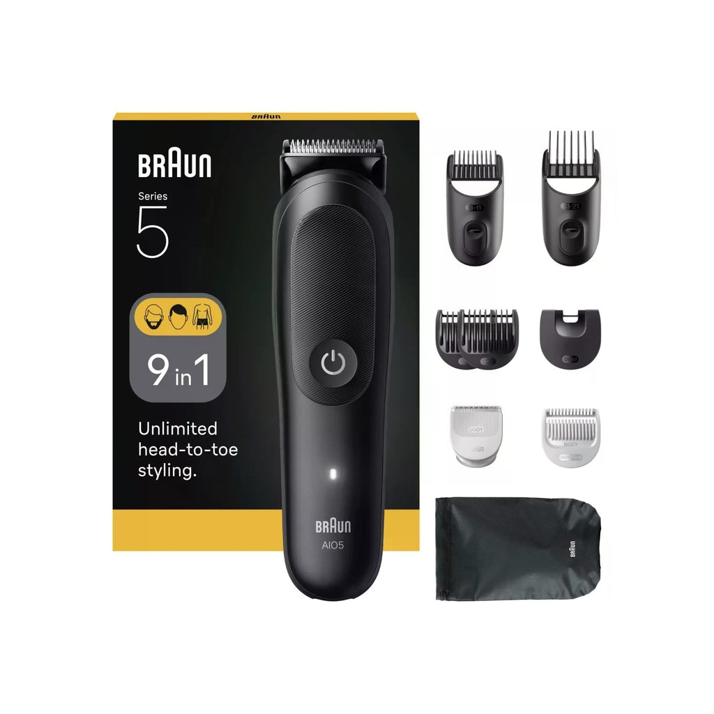 Braun Tondeuse multifonctions MGK5540
