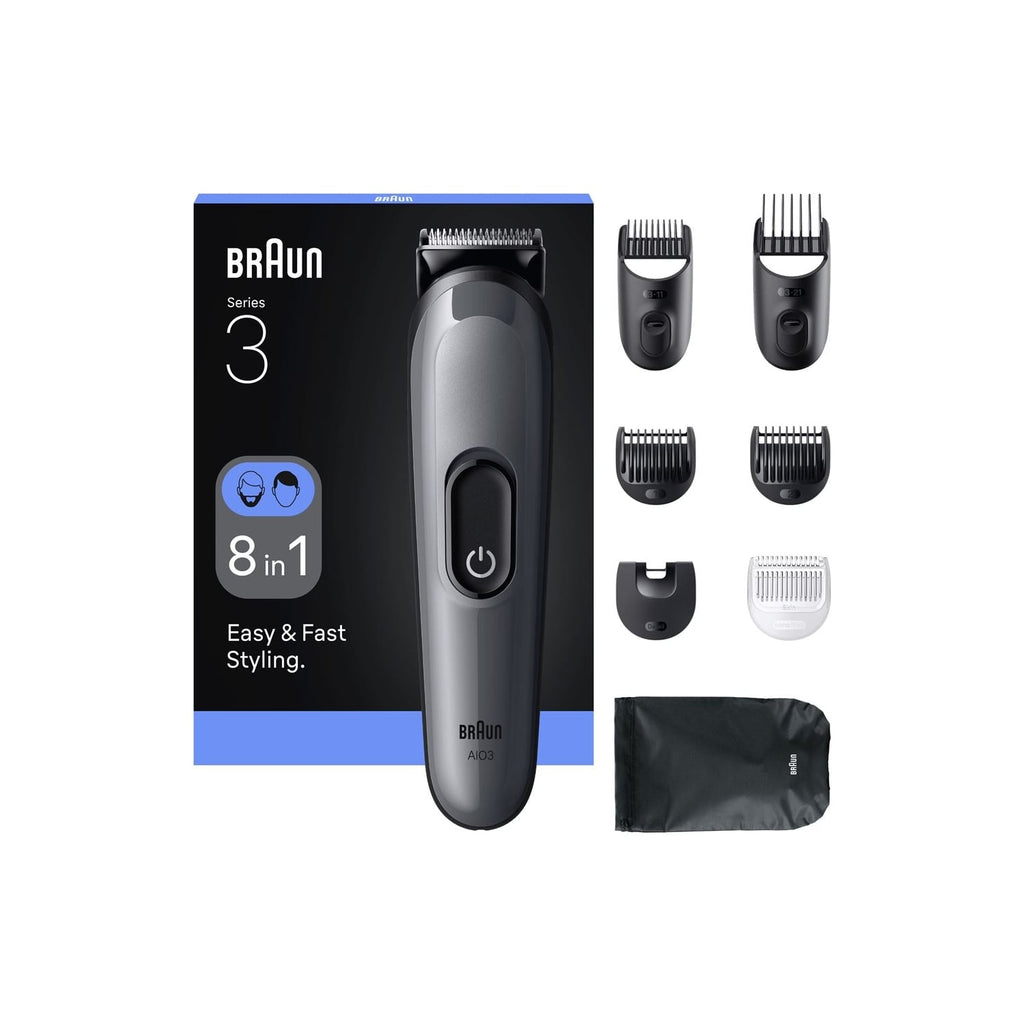 Braun Tondeuse multifonctions MGK3540