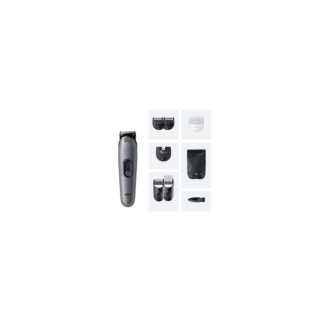 Braun Tondeuse multifonctions MGK3540