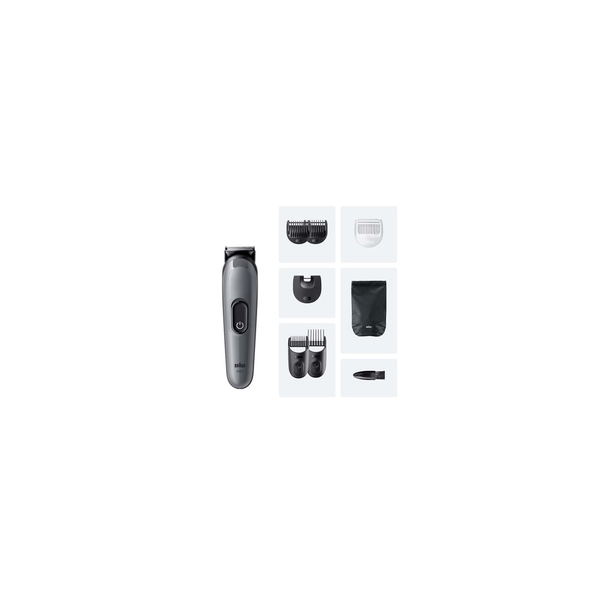 Braun Tondeuse multifonctions MGK3540