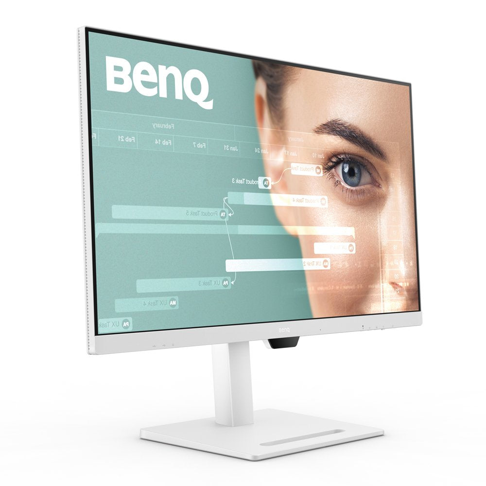 BenQ GW3290QT écran plat de PC 80 cm (31.5") 2560 x 1440 pixels Quad HD LED Blanc - vue 2