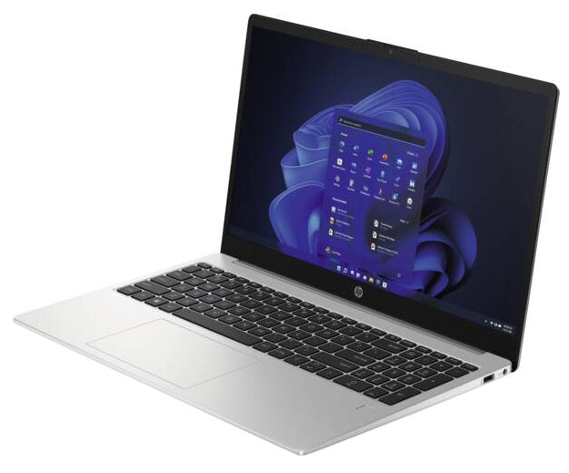 HP 250 G10 Intel® N N100 Ordinateur portable 39,6 cm (15.6") Full HD 8 Go DDR4-SDRAM 256 Go SSD Wi-Fi 6 (802.11ax) Windo