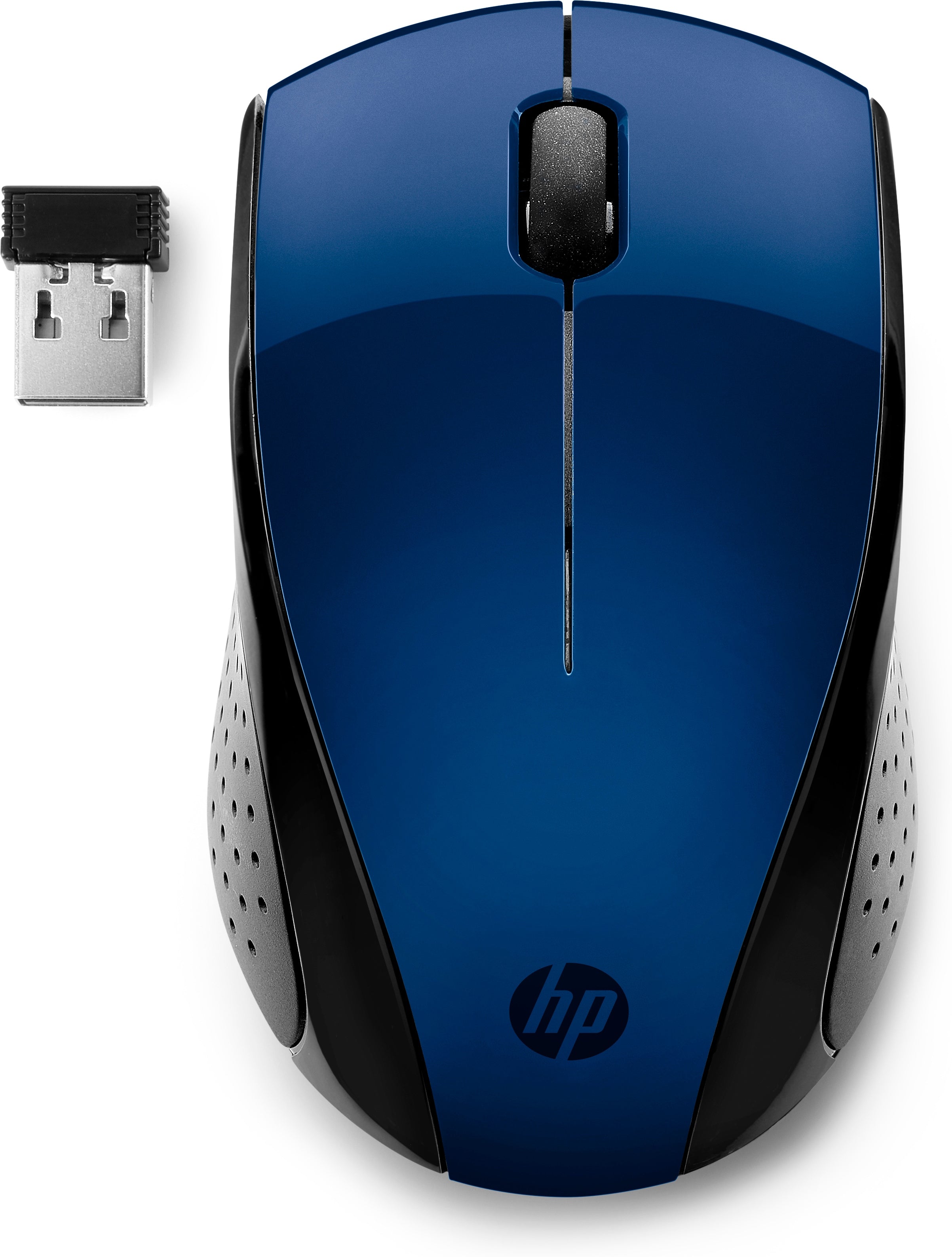 HP Souris sans fil 220 (Bleue lumière)