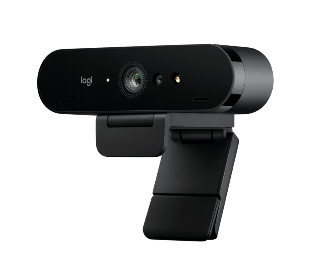Logitech BRIO 4K cámara web 13 MP 4096 x 2160 Pixeles USB Grafito