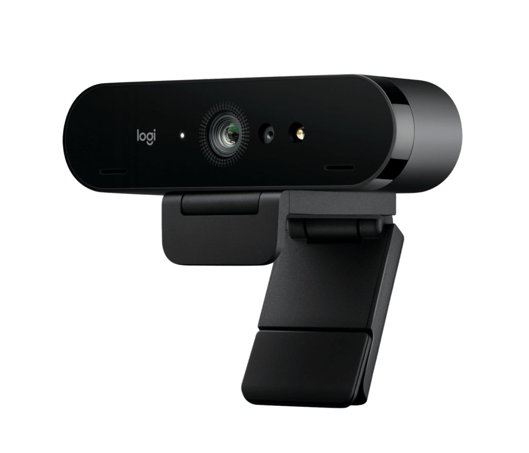 Logitech BRIO 4K cámara web 13 MP 4096 x 2160 Pixeles USB Grafito