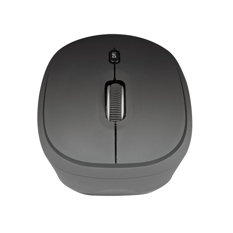LogiLink ID0193 souris Bureau Droitier RF sans fil Optique 1600 DPI