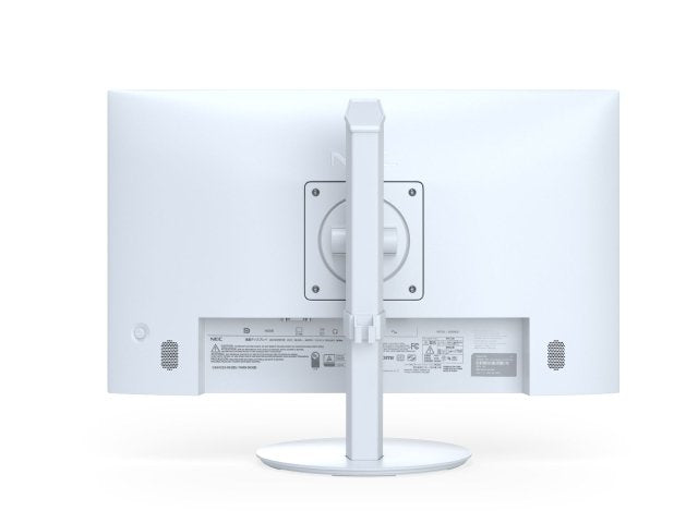 NEC MultiSync E244FL écran plat de PC 61 cm (24") 1920 x 1080 pixels Full HD LCD Blanc