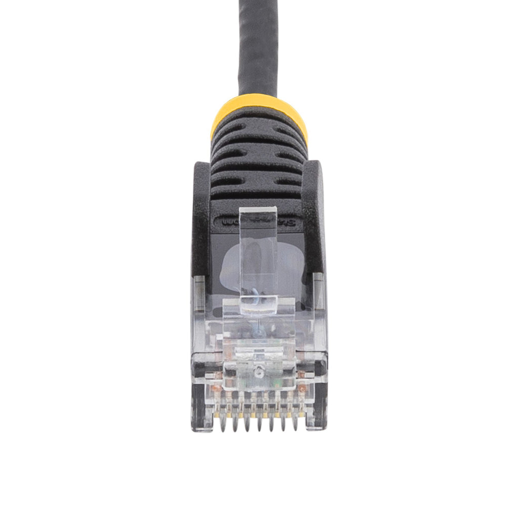 StarTech.com Câble réseau Ethernet RJ45 Cat6 de 2,5 m - Noir