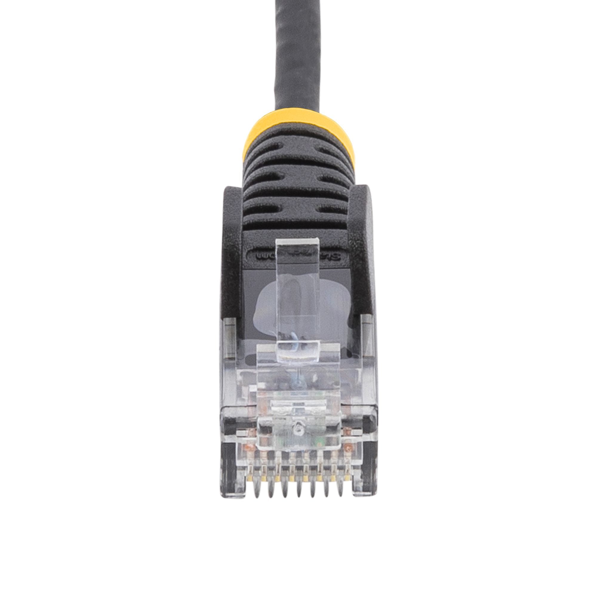 StarTech.com Câble réseau Ethernet RJ45 Cat6 de 2 m - Noir