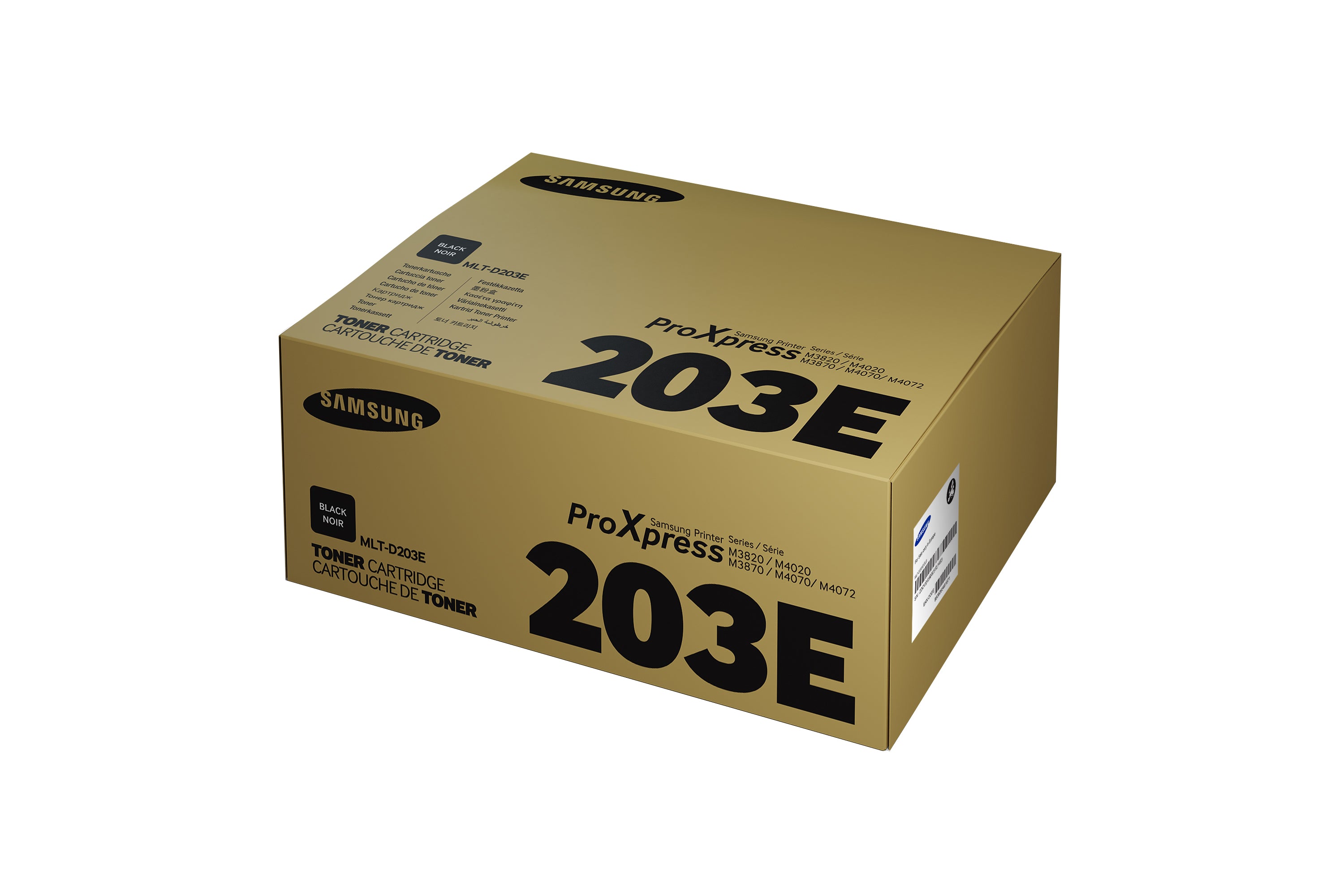 HP Samsung Toner noir extra grande capacité HP authentique MLT-D203E