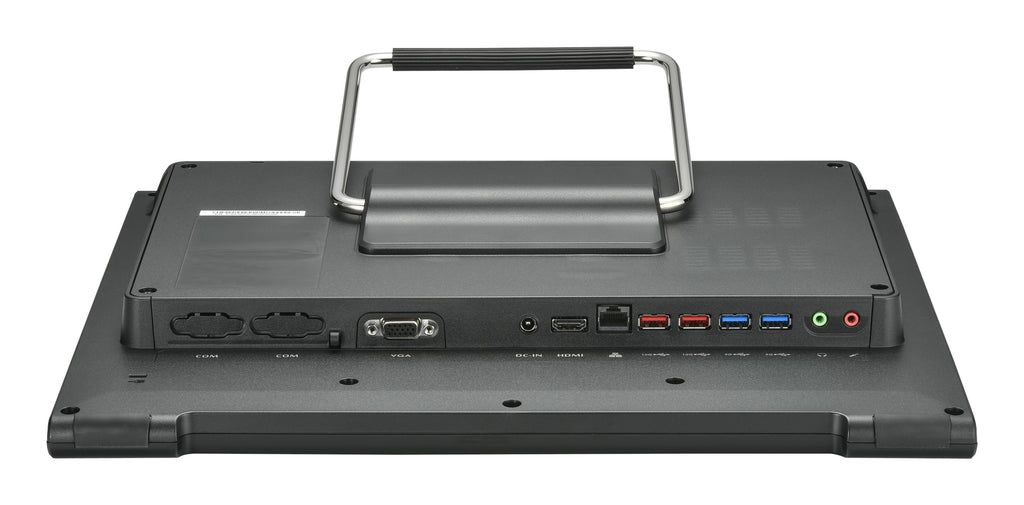 Shuttle All-In-One Barebone X50V9U3, 15,6" tactile résistif, Intel i3-1315U, Wifi, IP54, sans ventilateur, fonctionnement permanent 24/7