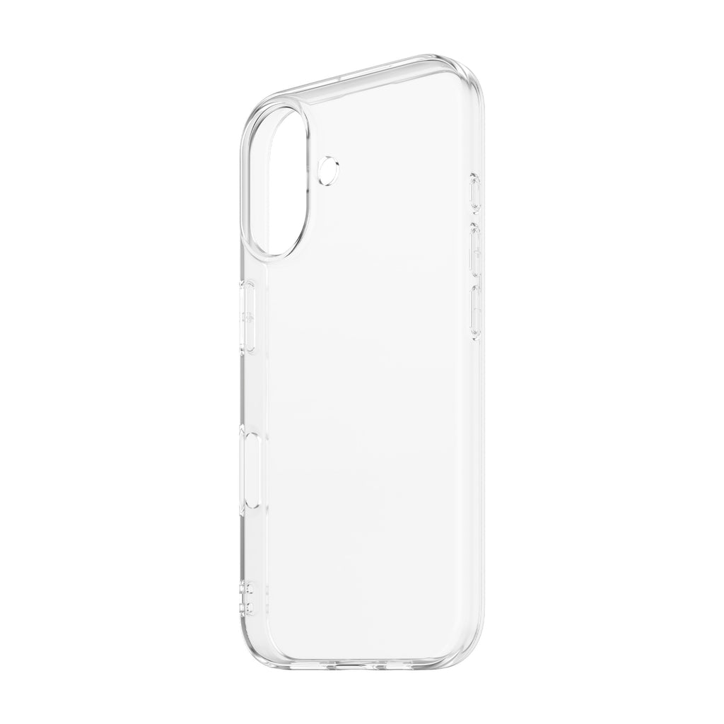 PanzerGlass SAFE. Coque TPU Transparente pour iPhone 16