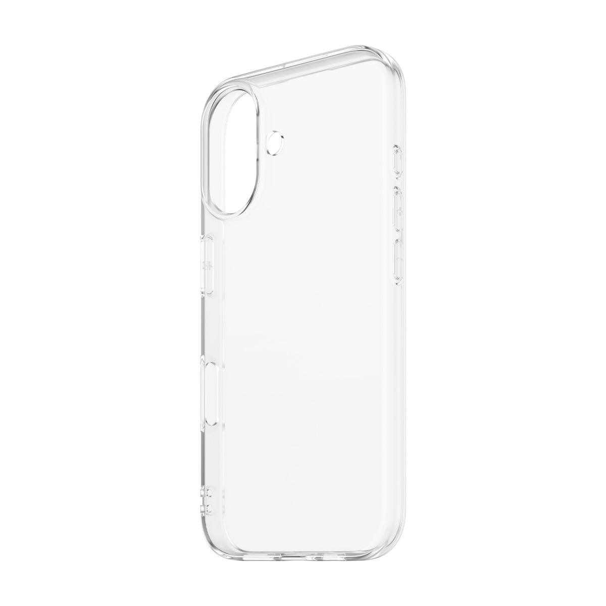 PanzerGlass SAFE. Coque TPU Transparente pour iPhone 16
