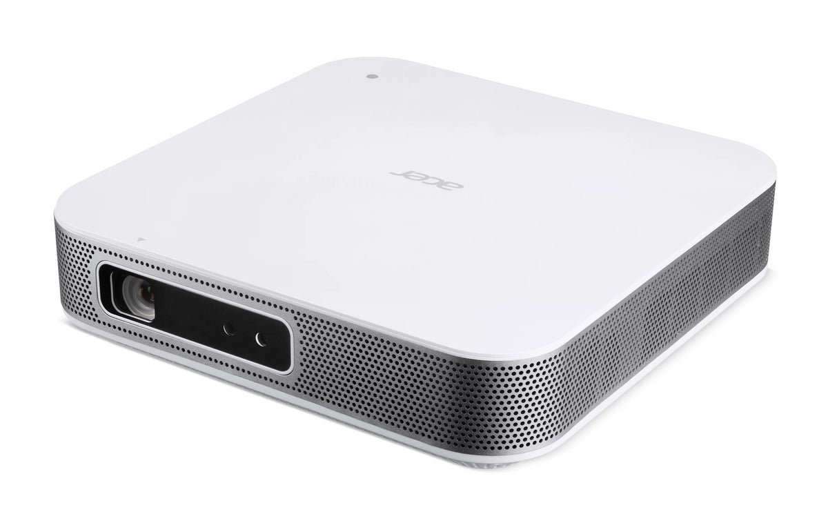 Acer PD1520s Projecteur Intelligent DLP Full HD 1080p 1200 ANSI Lumens, Argent