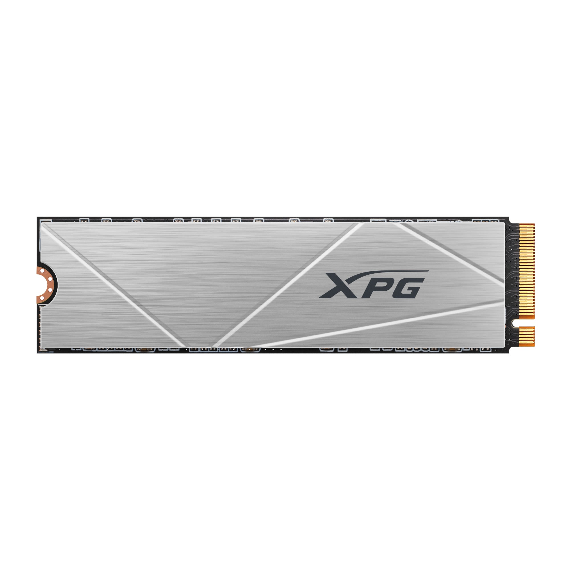 XPG GAMMIX S60 512 Go M.2 PCI Express 4.0 NVMe 3D NAND