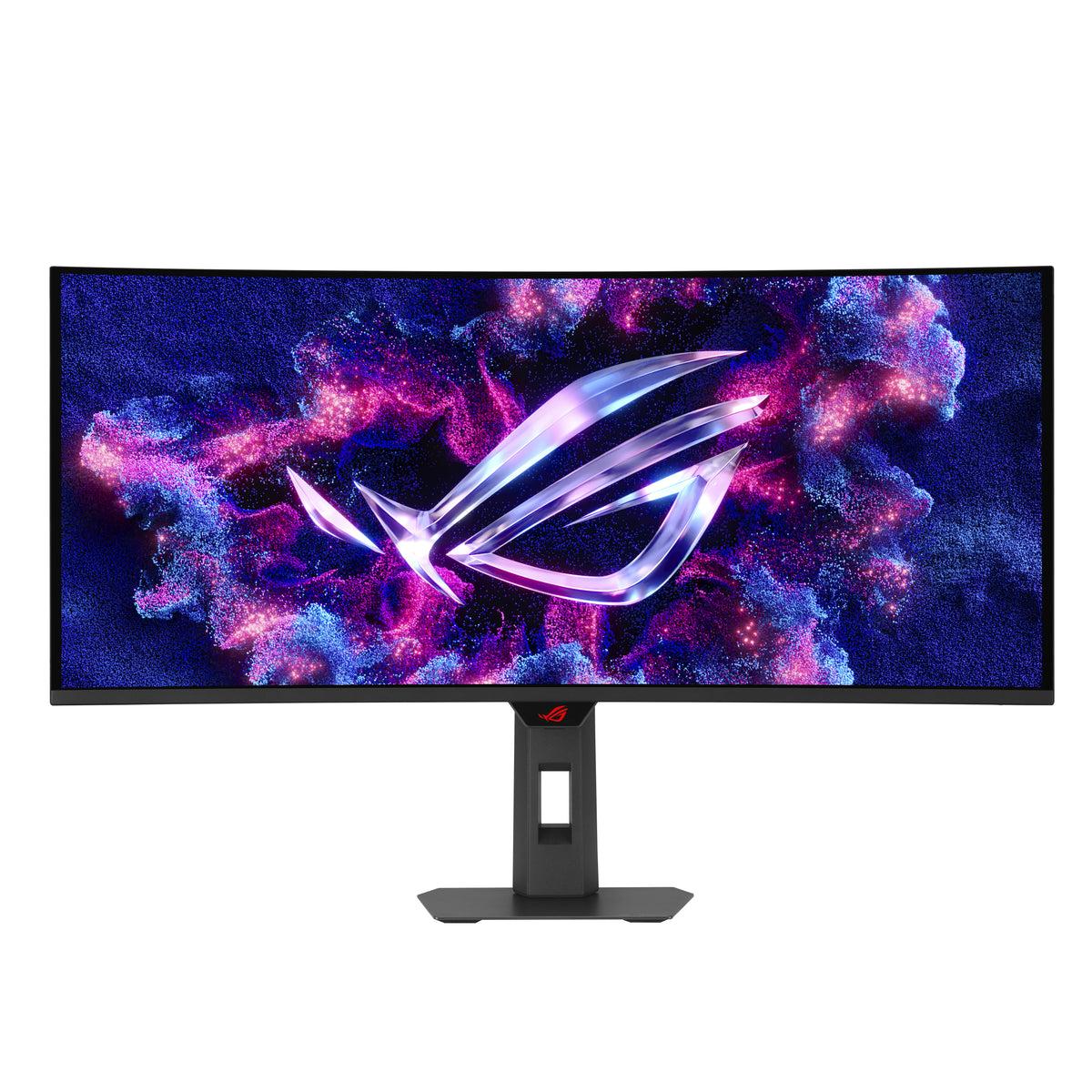 ASUS ROG Strix OLED XG34WCDG écran plat de PC 86,4 cm (34") 3440 x 1440 pixels UltraWide Quad HD QD-OLED Noir - vue 2