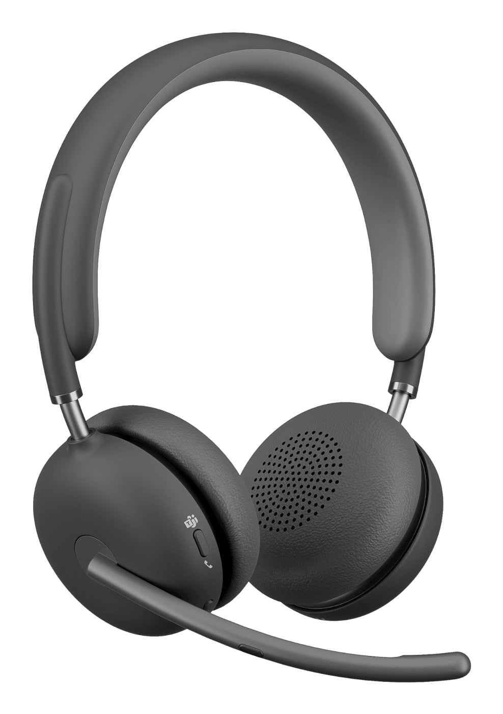 Logitech Zone Wireless 2 Auriculares Inalámbrico y alámbrico Diadema Oficina/Centro de llamadas USB Tipo C Bluetooth Grafito