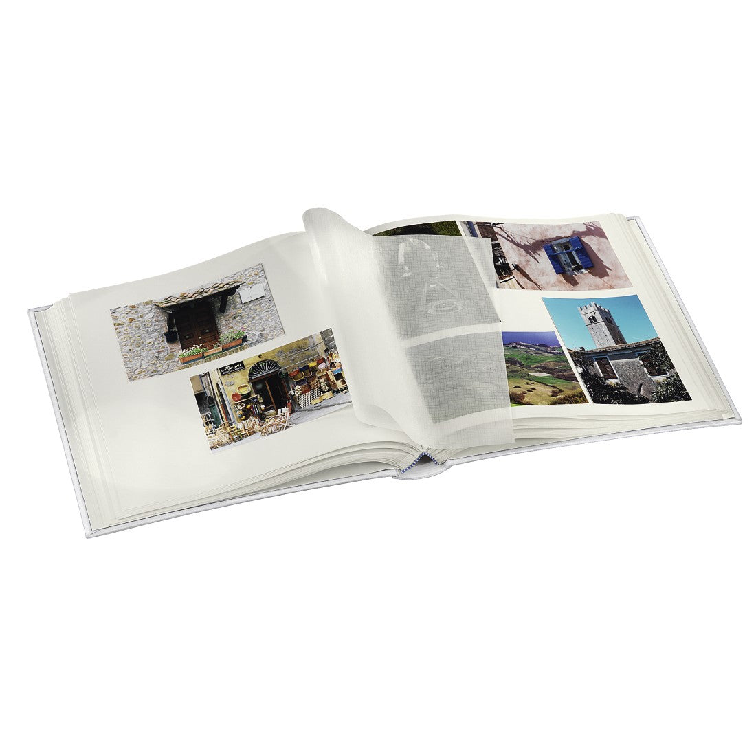 Hama La Fleur album photo et protège-page Noir 400 feuilles 10 x 15