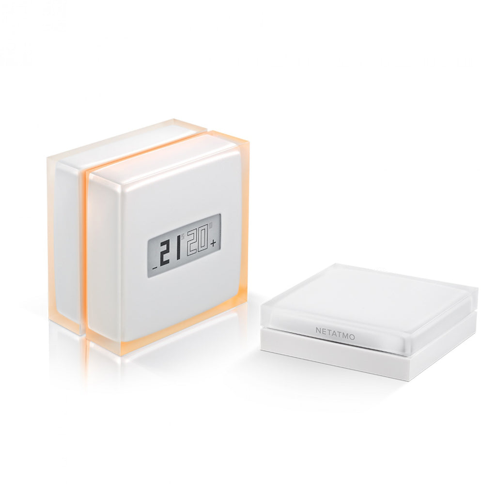 Netatmo smart thermostat Termostat
