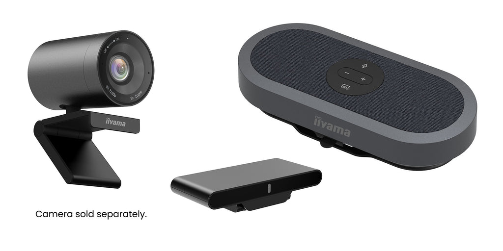iiyama WP-MEET03M système de présentation sans fil USB Type-C Bureau - vue 3