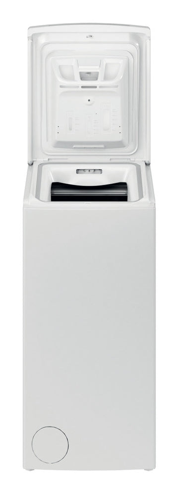 Whirlpool TDLR 6040S EU/N machine à laver Charge par dessus 6 kg 1000 tr/min Blanc