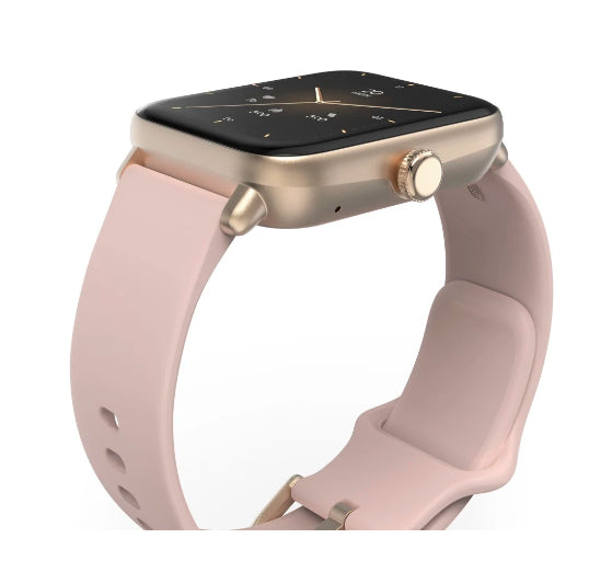 Hama 6010 4,19 cm (1.65") TFT 44 mm Numérique Écran tactile Rose, Or rose GPS (satellite) - vue 6