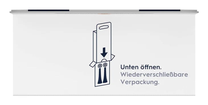 Oral-B iO Ultimative Reinigung 6 pièce(s) Noir