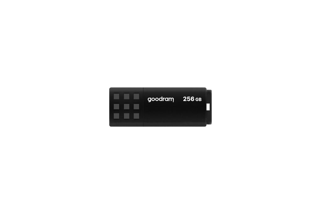 Goodram UME3 lecteur USB flash 32 Go USB Type-A 3.2 Gen 1 (3.1 Gen 1) Noir