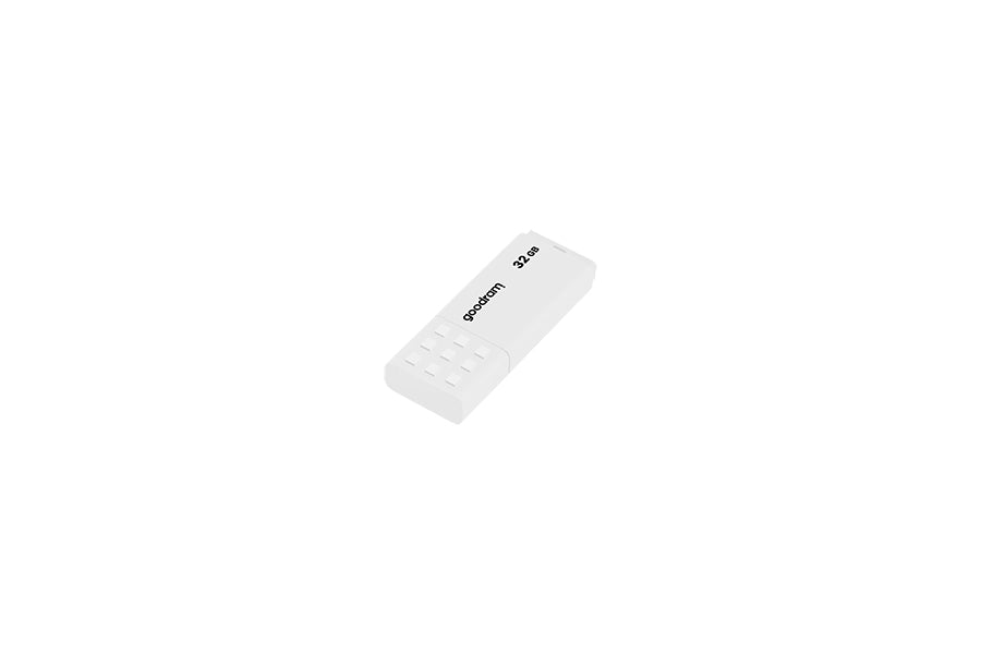 Goodram UME2 lecteur USB flash 32 Go USB Type-A 2.0 Blanc