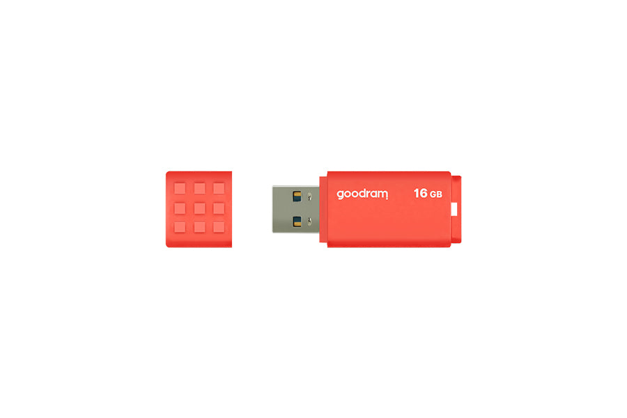Goodram UME3 lecteur USB flash 16 Go USB Type-A 3.2 Gen 1 (3.1 Gen 1) Orange