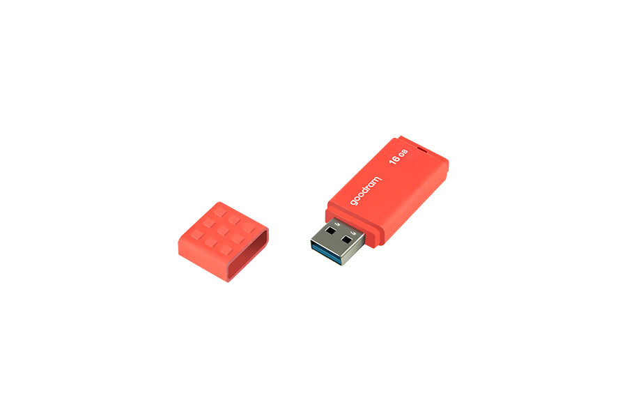 Goodram UME3 lecteur USB flash 16 Go USB Type-A 3.2 Gen 1 (3.1 Gen 1) Orange