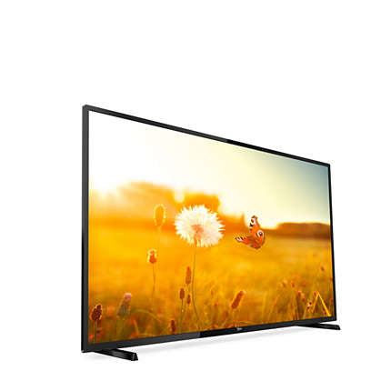 Philips EasySuite 32HFL3014/12 TV 81,3 cm (32") HD Noir 250 cd/m²