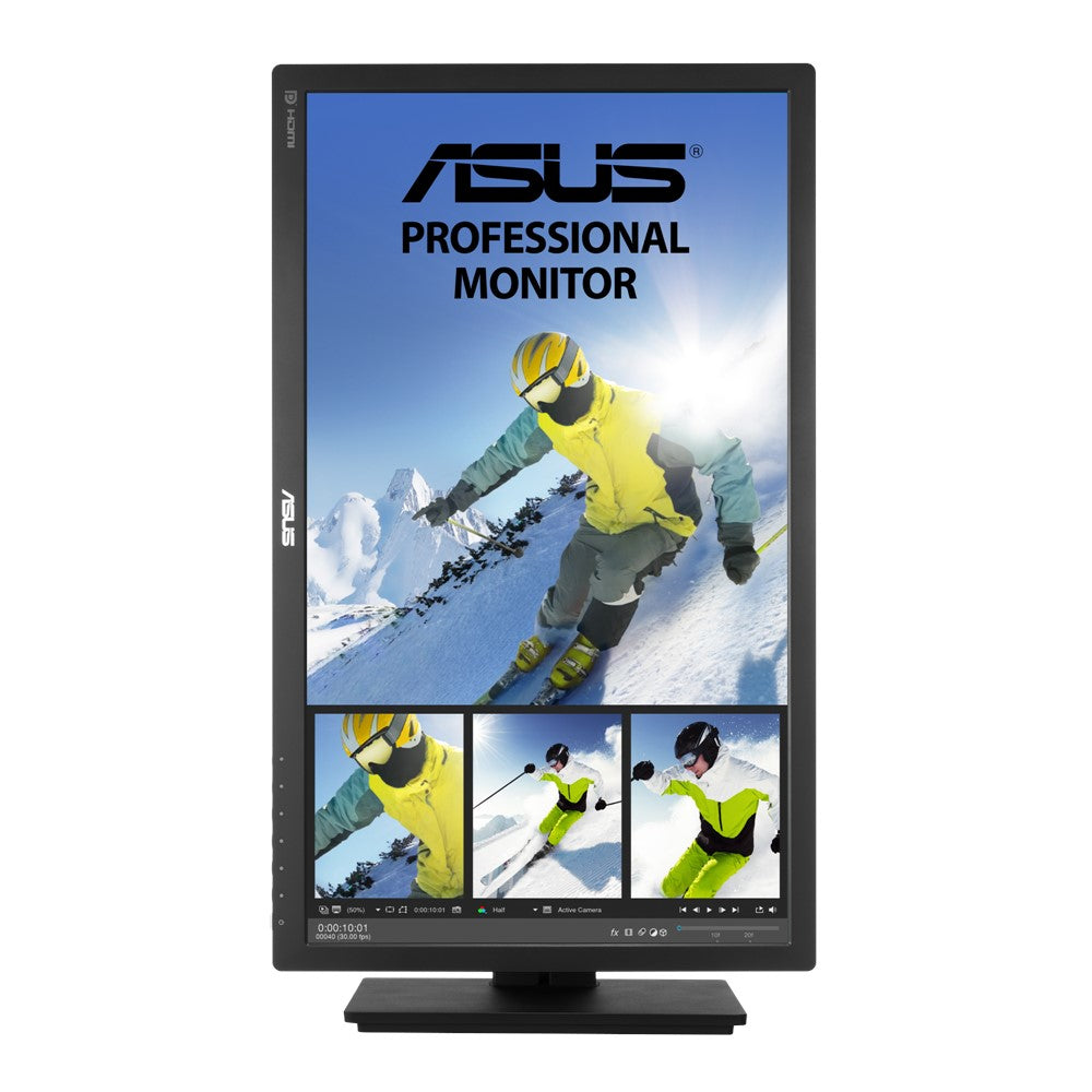 ASUS PB278QV écran plat de PC 68,6 cm (27") 2560 x 1440 pixels Quad HD LED Noir