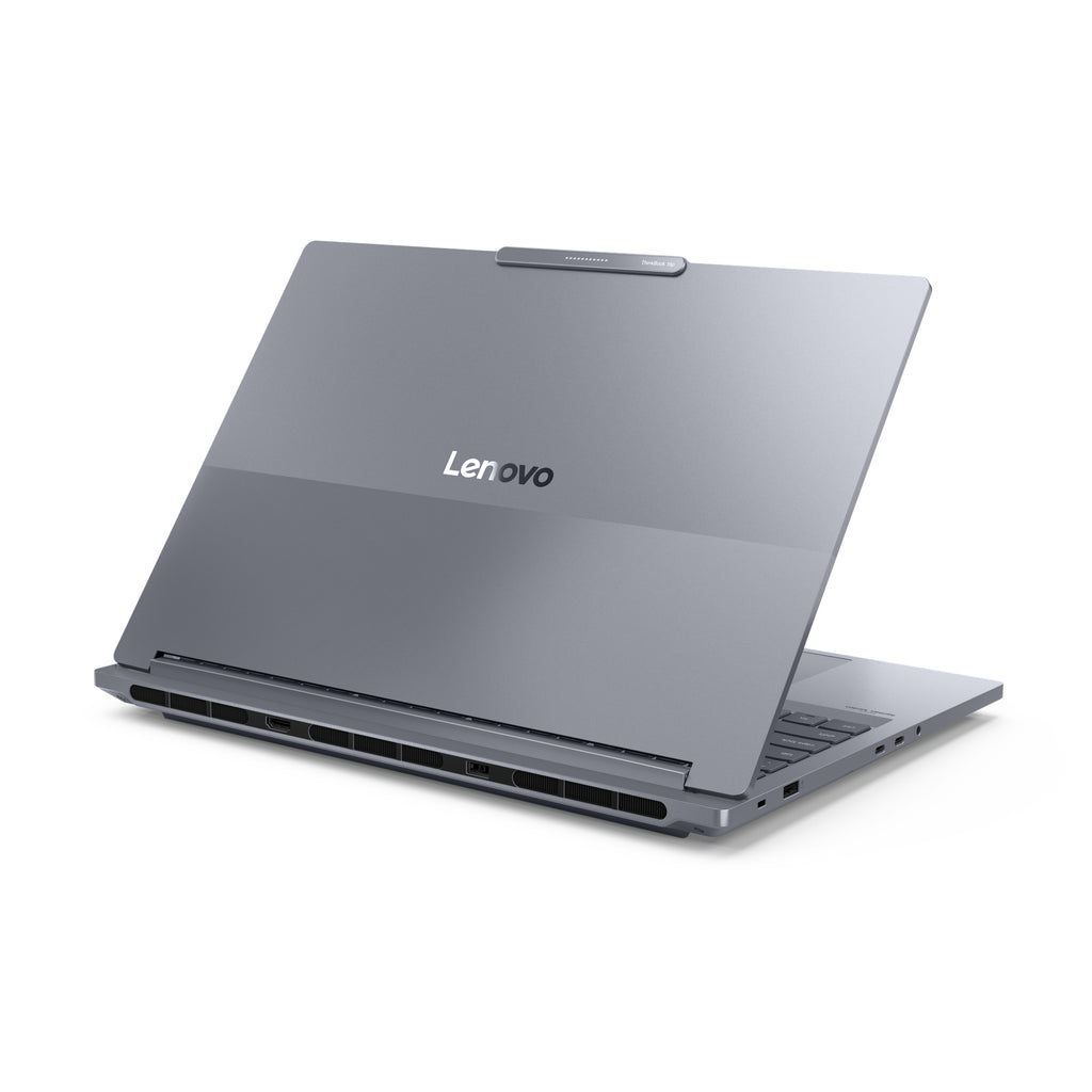 Lenovo ThinkBook 16p G6 IAX Intel Core Ultra 9 275HX Ordinateur portable 40,6 cm (16") 3.2K 32 Go DDR5-SDRAM 1 To SSD NVIDIA GeForce RTX 5060 Wi-Fi 7 (802.11be) Windows 11 Pro Allemand Gris