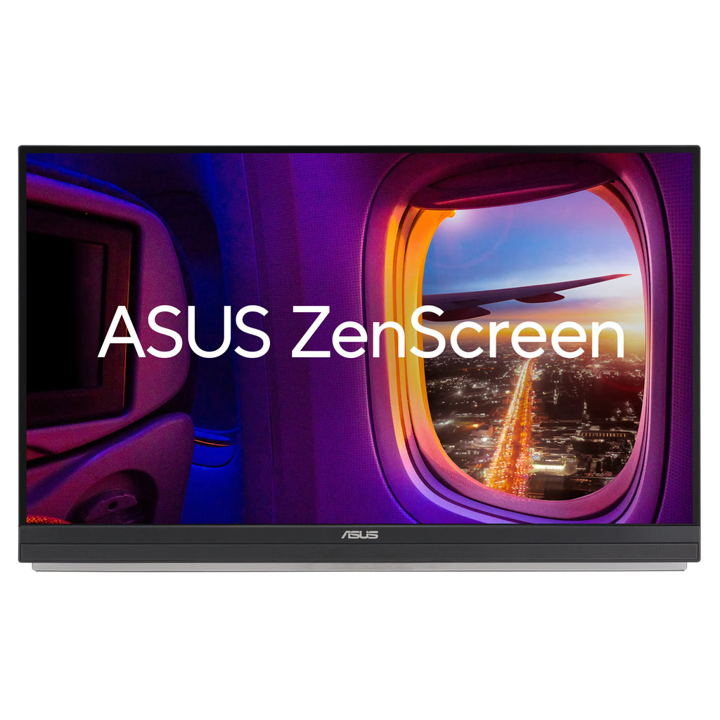 ASUS ZenScreen MB27ACF Écran PC 27" Quad HD LCD 2560 x 1440 pixels Noir