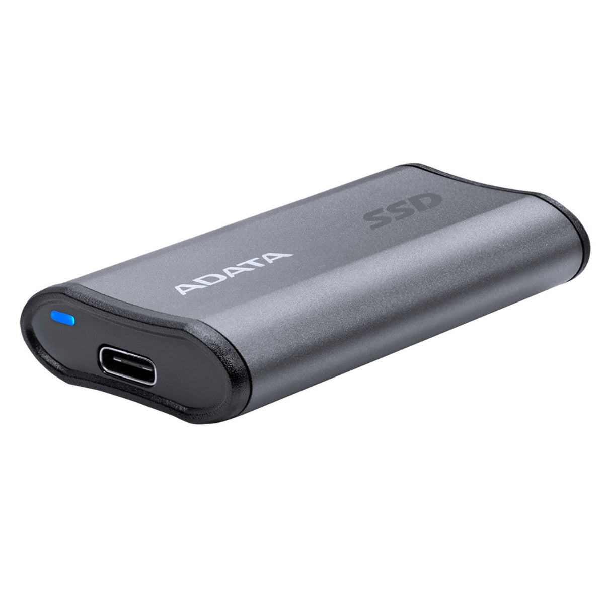 ADATA SE880 SSD Portable 500 Go USB Type-C 3.2 Gen 2, Gris