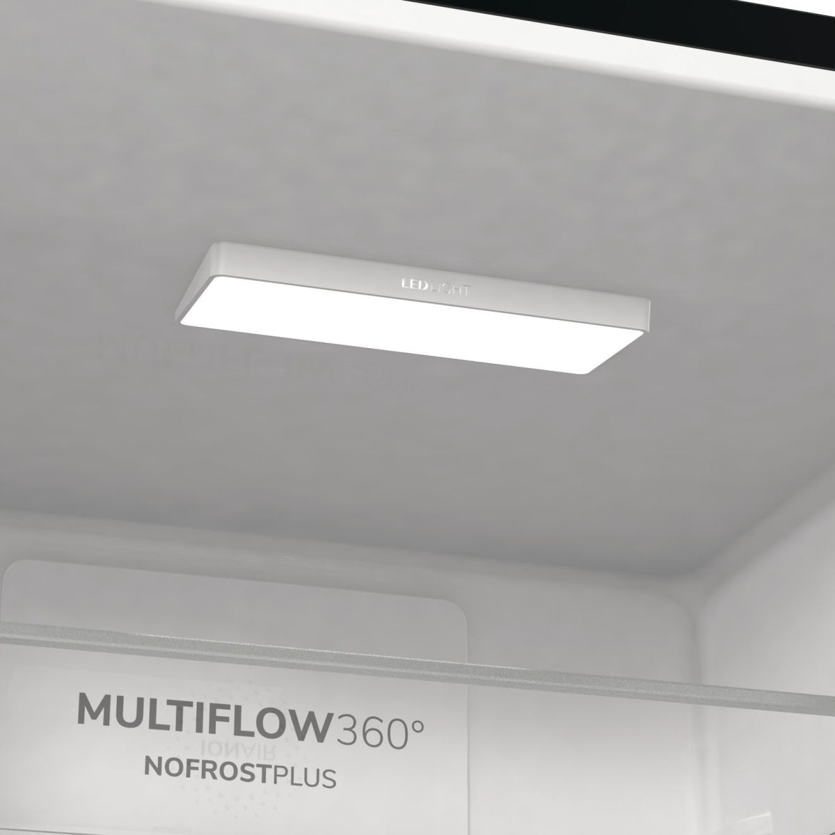 Gorenje NRK619EABXL4 Pose libre 300 L Noir