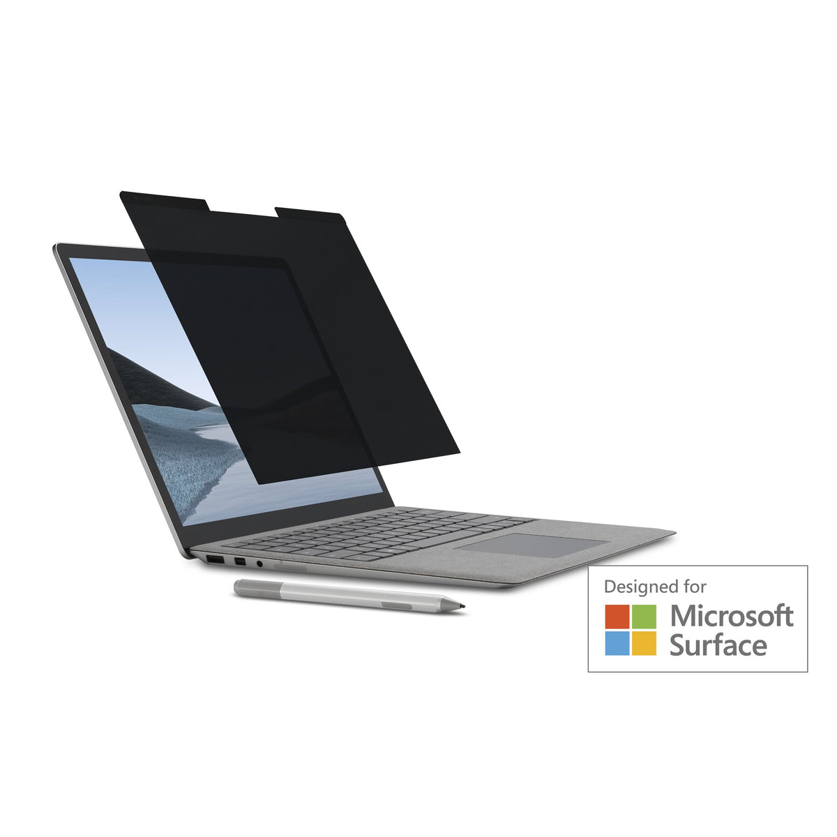 Kensington Filtre de confidentialité magnétique MagPro Elite pour Surface Laptop 13,5” - vue 4