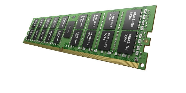 Samsung Samsung M393A8G40AB2-CWE module de mémoire 64 Go 1 x 64 Go DDR4 288-pin DIMM ECC