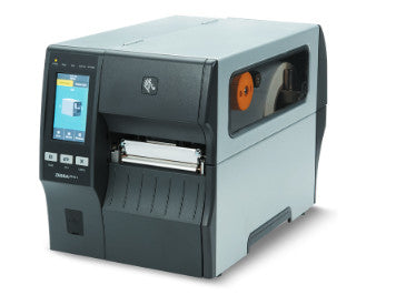 Zebra ZT41142-T0E00C0Z imprimante pour étiquettes Transfert thermique 203 x 203 DPI 356 mm/sec Avec fil &sans fil Ethernet/LAN Bluetooth