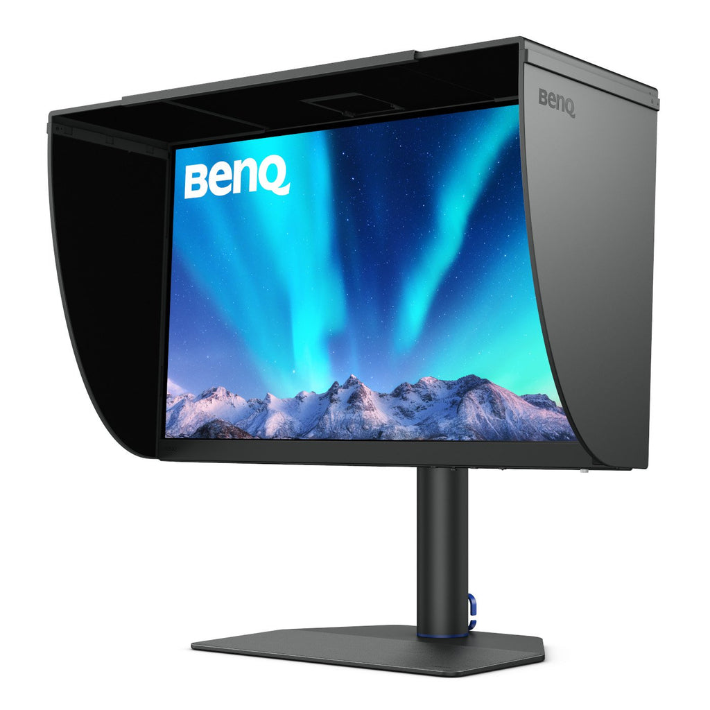BenQ SW272Q Écran PC 27" Wide Quad HD LCD 2560 x 1440 pixels Noir